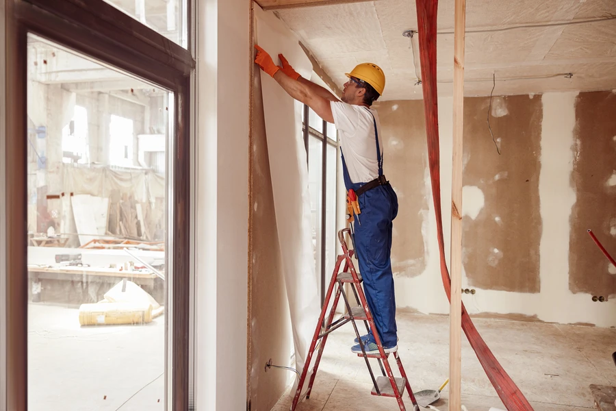 Coordinating Drywall Installation With Interior Painting San Bernardino, CA Coordinating Drywall Installation With Interior Painting San Bernardino, CA